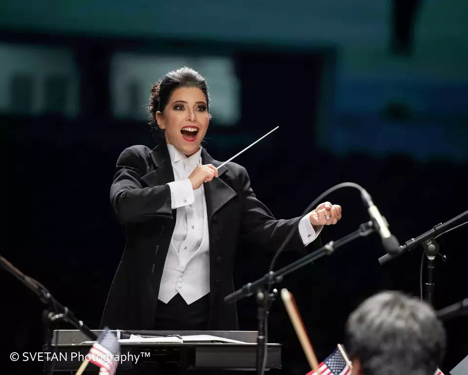 Svetlana Poldneva Portrait